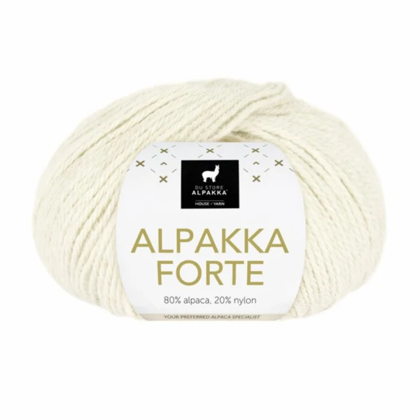 Du Store Alpakka Forte
